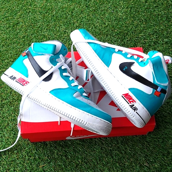 Nike Other - Nike AF1 Custom size 11.5